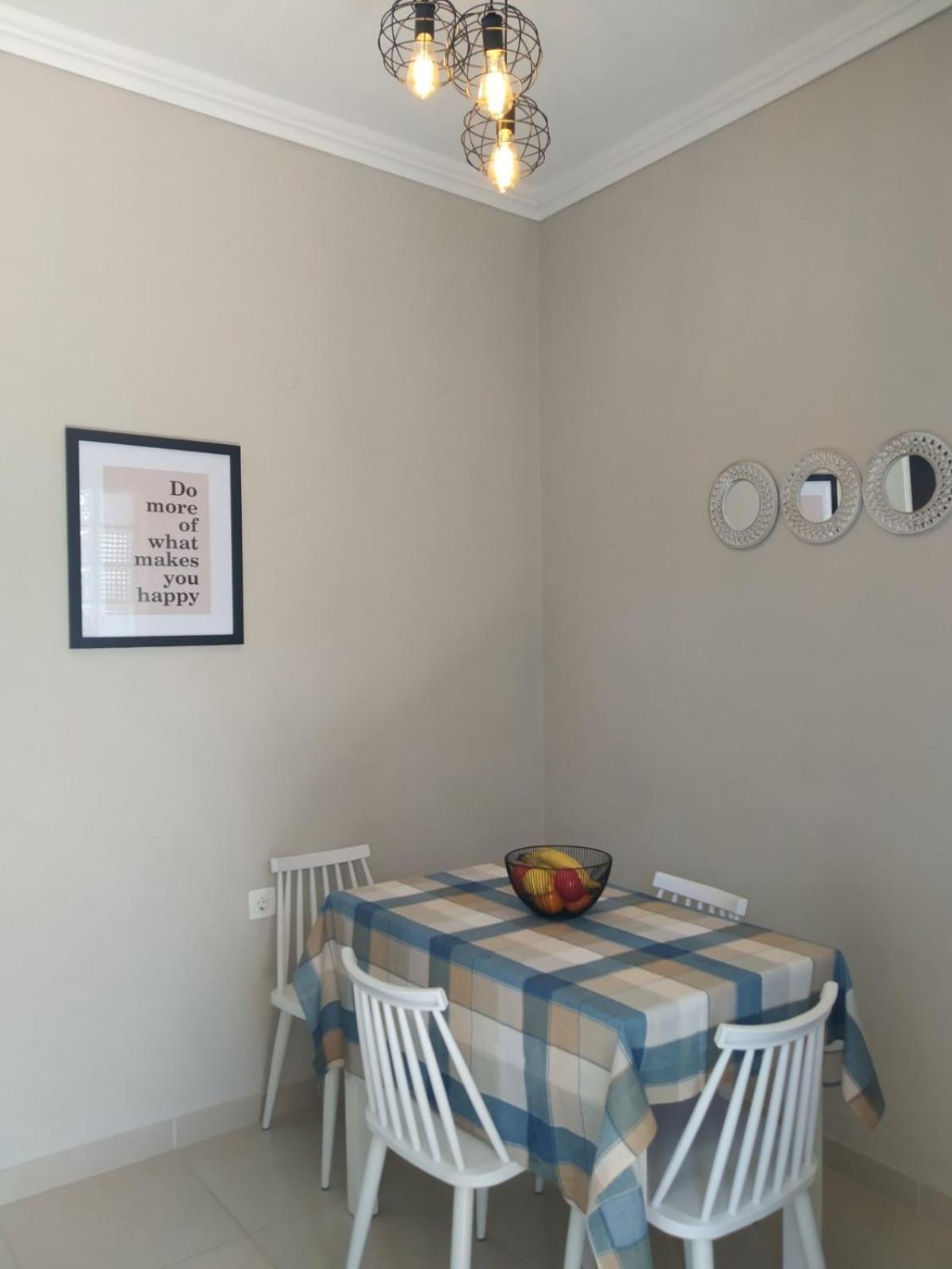 Trousas Apartament