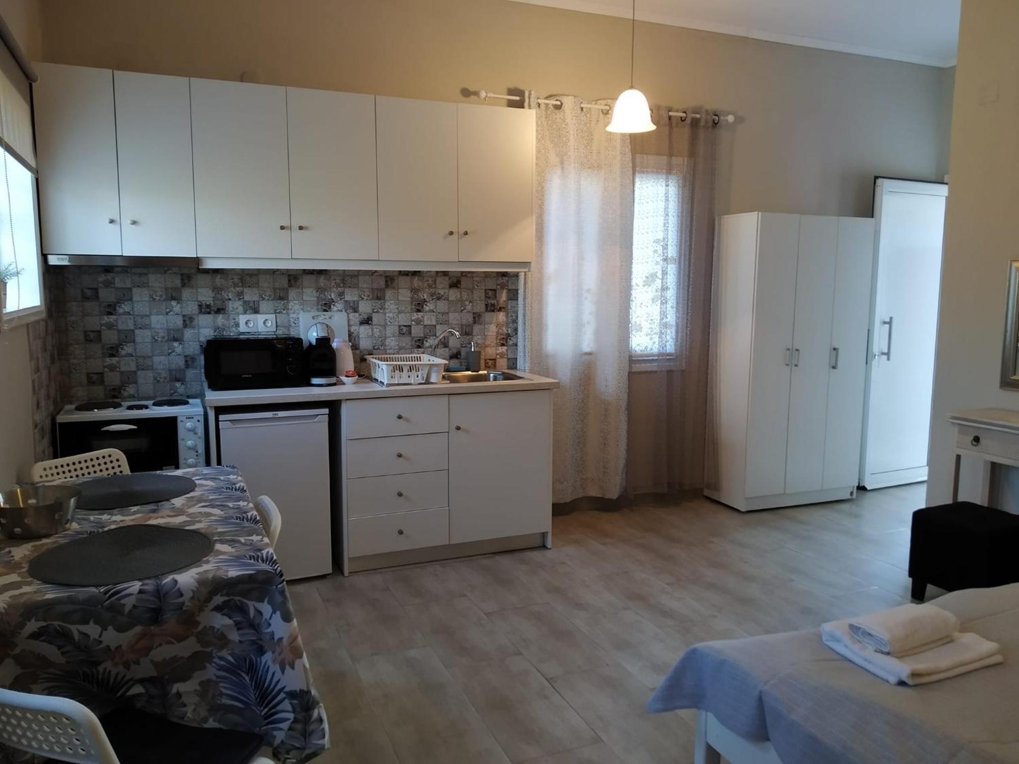 Trousas Apartament Roda (Corfu)