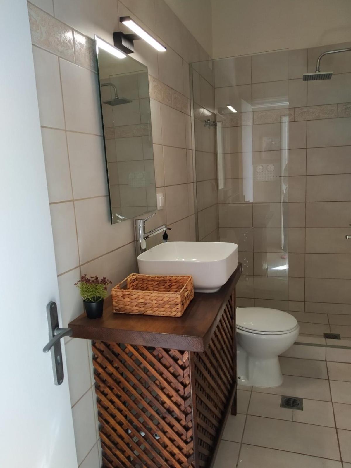 Apartament Trousas *