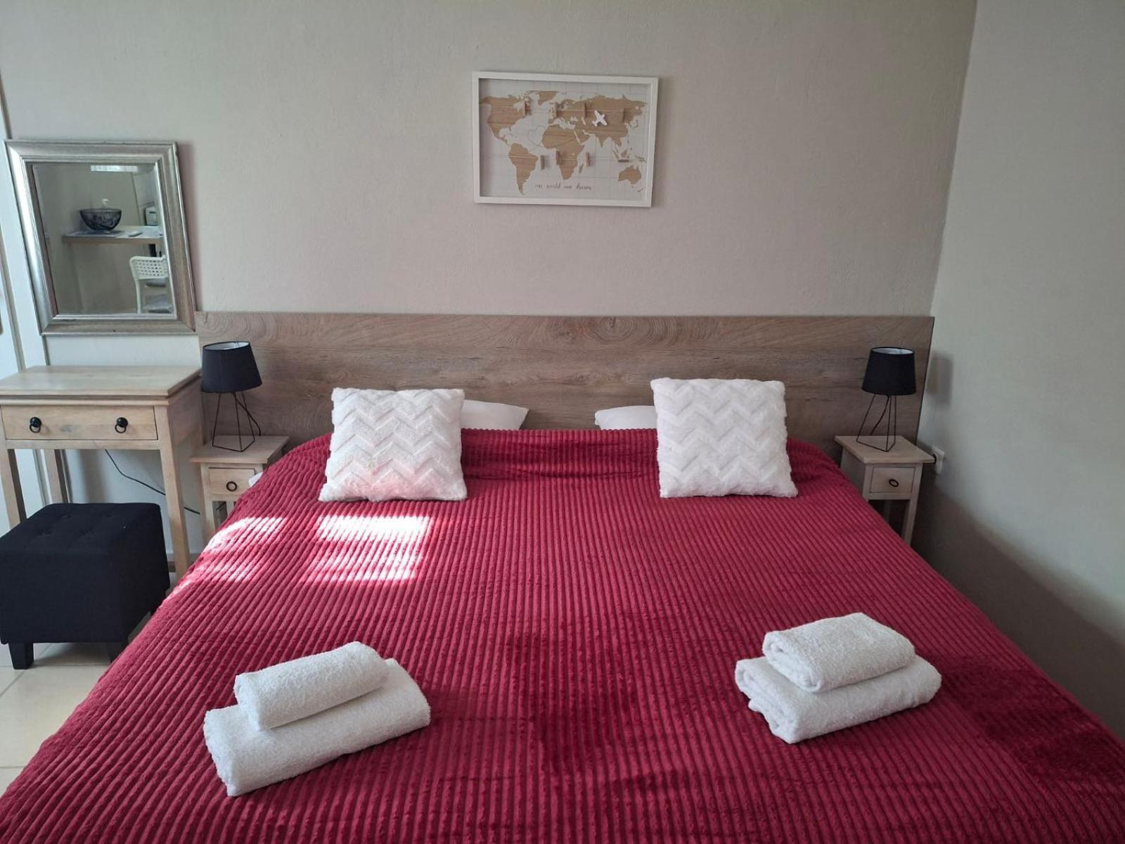 Apartament Trousas
